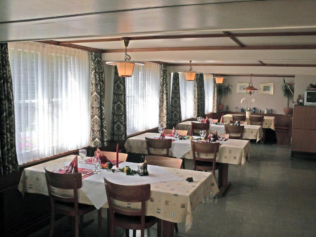 Отель Gasthaus Adler Krummenau Экстерьер фото