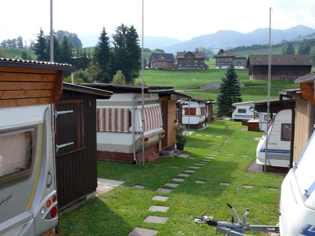 Отель Gasthaus Adler Krummenau Экстерьер фото